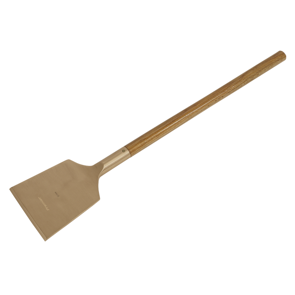 Sealey NS115 ⏐ Premier Non-Sparking Scraper with Long Handle 150 x 765mm