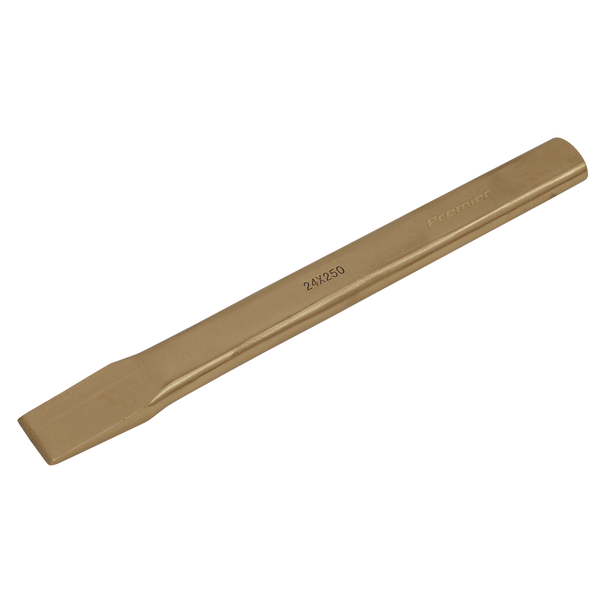 Sealey NS117 ⏐ Premier Non-Sparking Chisel 24 x 250mm