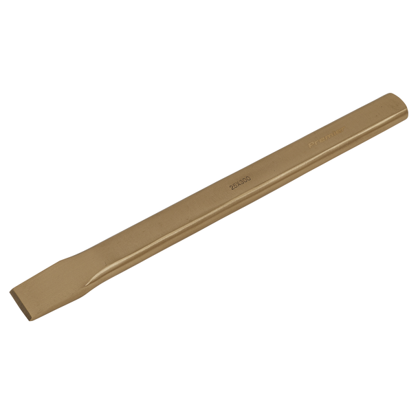 Sealey NS118 ⏐ Premier Non-Sparking Chisel 25 x 300mm
