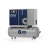 Power Systems NOBEL 1108-500 DF (LGN) | 60 CFM 8 Bar 500 Litre Receiver Mounted Air Compressor with Dryer and Filters