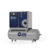 Power Systems NOBEL 1110-500 (LGN) | 60 CFM 10 Bar 500 Litre Receiver Mounted Air Compressor