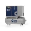 Power Systems NOBEL 1513-500 DF (LGN) | 55 CFM 13 Bar 500 Litre Receiver Mounted Air Compressor with Dryer and Filters
