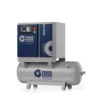 Power Systems NOBEL 5.510-270 (LGN) | 25 CFM 10 Bar 270 Litre Receiver Mounted Air Compressor