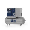 Power Systems NOBEL 7.510-500 DF (LGN) | 37 CFM 10 Bar 500 Litre Receiver Mounted Air Compressor with Dryer and Filters