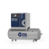 Power Systems NOBEL 7.510-500 (LGN) | 37 CFM 10 Bar 500 Litre Receiver Mounted Air Compressor