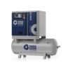Power Systems NOBEL 7.513-270 DV (LGN) | 7 - 24 CFM 13 Bar 270 Litre Receiver Mounted Variable Speed Air Compressor