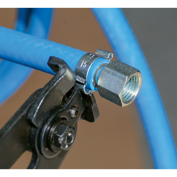 Sealey OCDE1113 ⏐ Double Ear O-Clip 11-13mm - Pack of 25