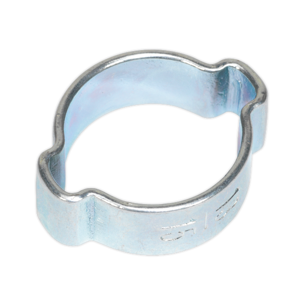 Sealey OCDE1315 ⏐ Double Ear O-Clip 13-15mm - Pack of 25