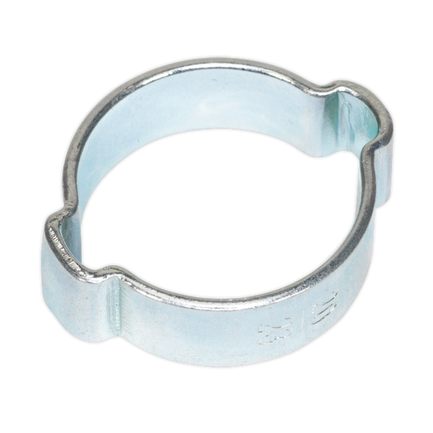 Sealey OCDE2023 ⏐ Double Ear O-Clip 20-23mm - Pack of 25