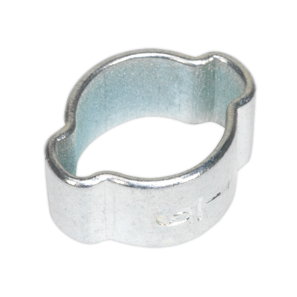 Sealey OCDE79 ⏐ Double Ear O-Clip 7-9mm - Pack of 25