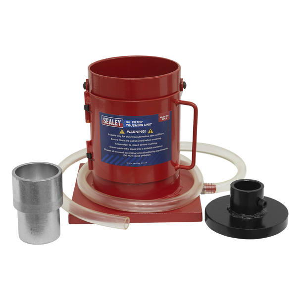 Sealey OFC1 ⏐ Oil Filter Crushing Unit