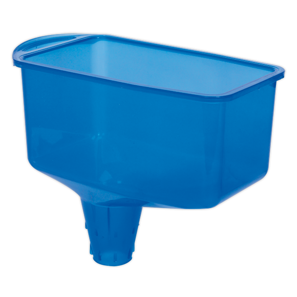 Sealey OIL1F ⏐ Square Oil Funnel