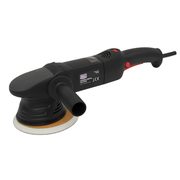 Sealey OP750 ⏐ Premier 150mm Dual Action Variable Speed Polisher 750W/230V