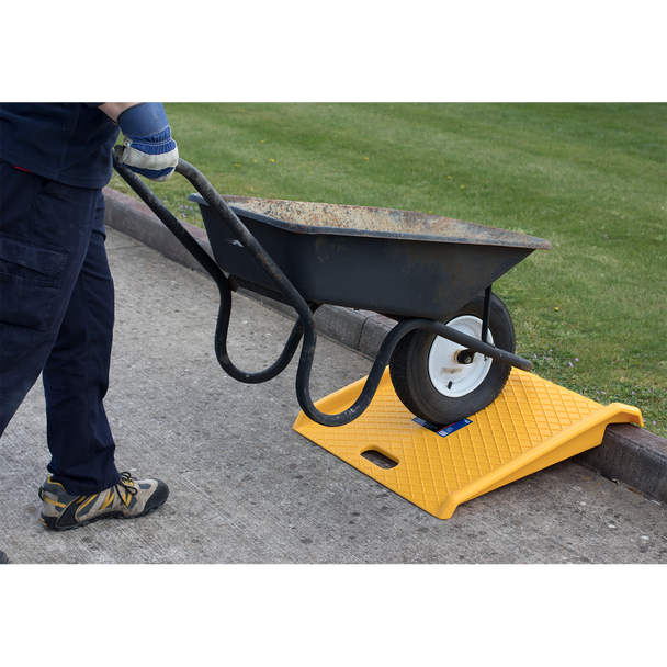 Sealey PAR01 ⏐ Portable Access Ramp 450kg Capacity