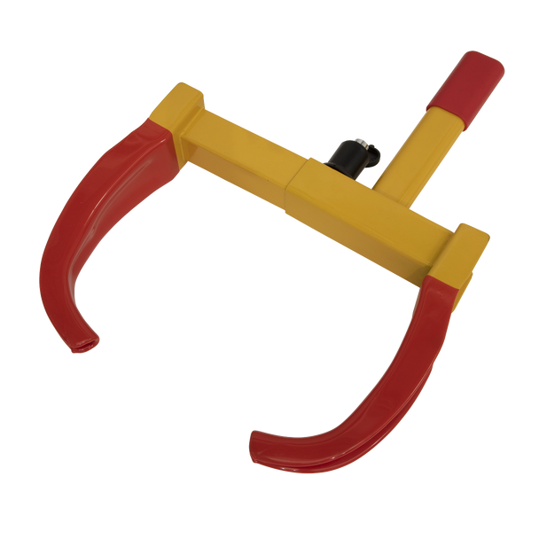 Sealey PB395 ⏐ Claw Car Wheel Clamp with Lock & Key