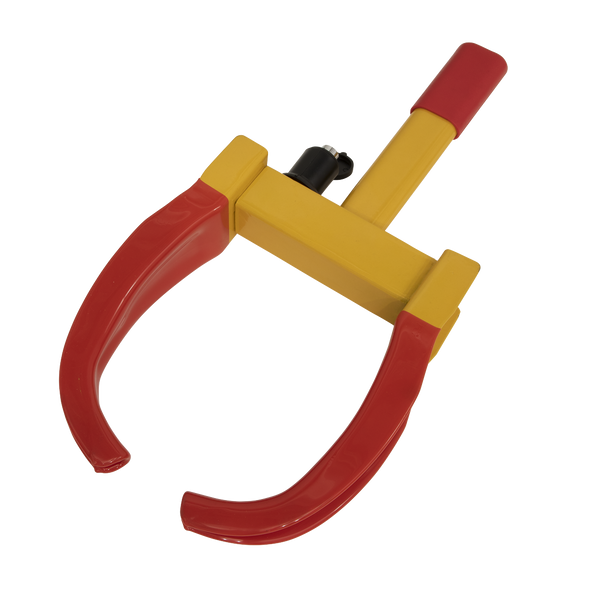 Sealey PB395 ⏐ Claw Car Wheel Clamp with Lock & Key