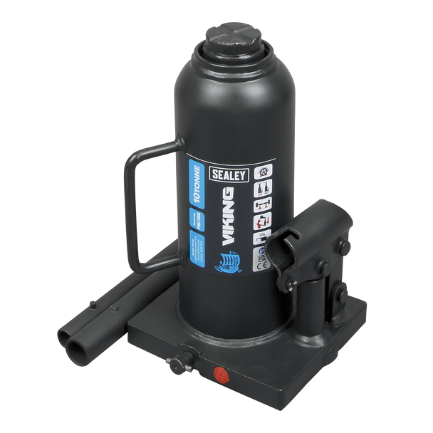 Sealey PBJ10S ⏐ Viking Bottle Jack 10 Tonne