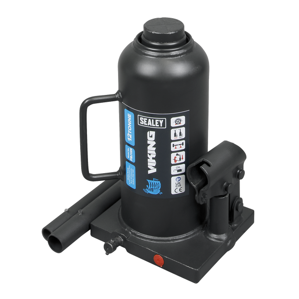 Sealey PBJ12S ⏐ Viking Bottle Jack 12 Tonne