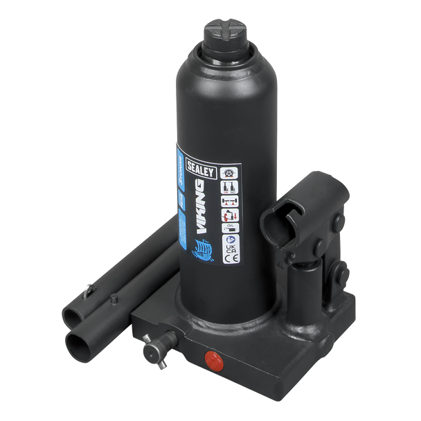 Sealey PBJ3S ⏐ Viking Bottle Jack 3 Tonne