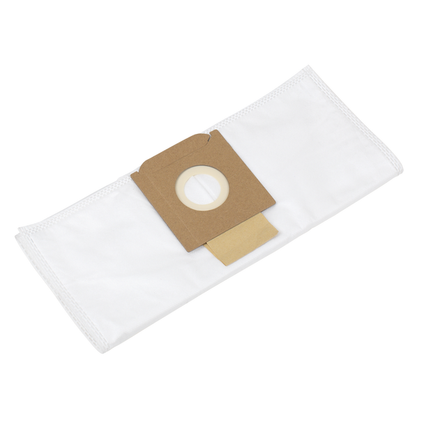 Sealey PC150BVCB ⏐ M Class Cloth Bag for PC150BV & PC150BV110V - Pack of 5