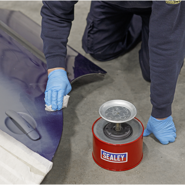 Sealey PC1 ⏐ Plunger Can 1L