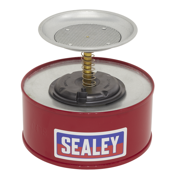 Sealey PC1 ⏐ Plunger Can 1L