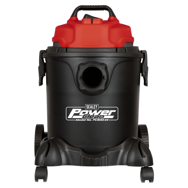 Sealey PC200 ⏐ Vacuum Cleaner Wet & Dry 20L 1250W/230V