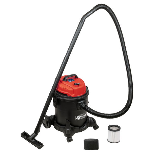 Sealey PC200 ⏐ Vacuum Cleaner Wet & Dry 20L 1250W/230V