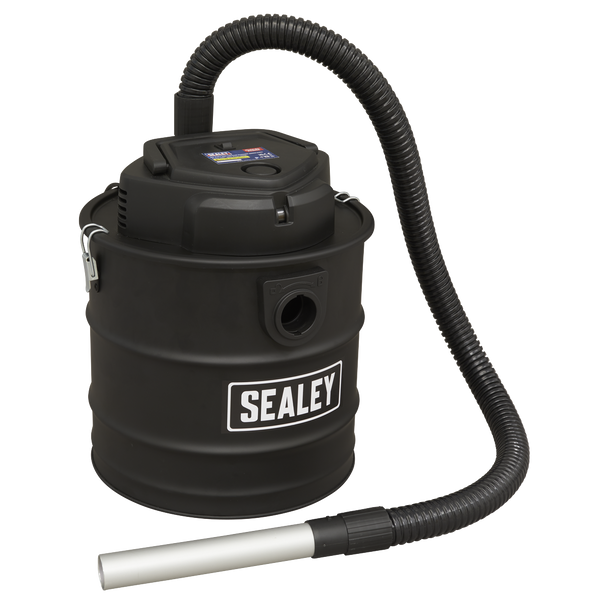 Sealey PC200A ⏐ 20L 3-in-1 Ash Vacuum Cleaner 1200W/230V