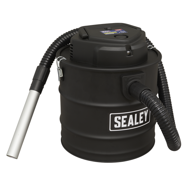 Sealey PC200A ⏐ 20L 3-in-1 Ash Vacuum Cleaner 1200W/230V