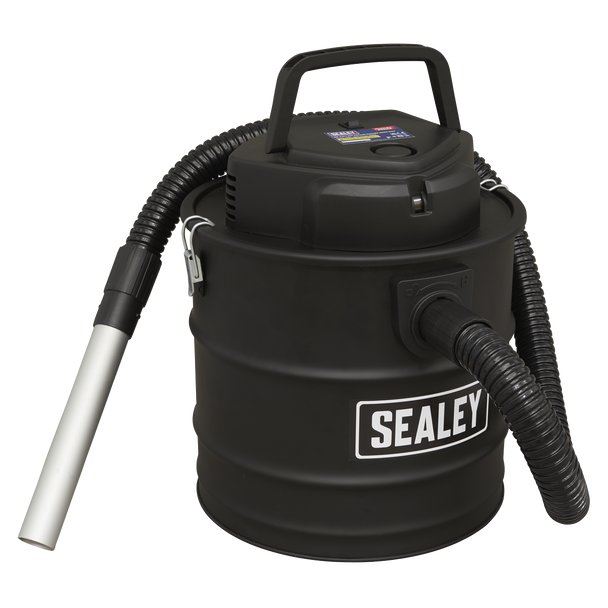 Sealey PC200A ⏐ 20L 3-in-1 Ash Vacuum Cleaner 1200W/230V