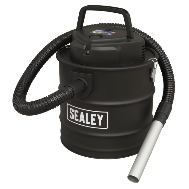 Sealey PC200A ⏐ 20L 3-in-1 Ash Vacuum Cleaner 1200W/230V