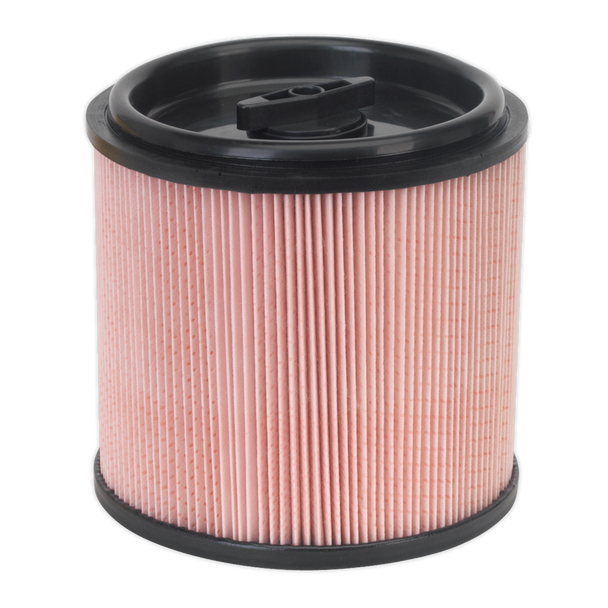 Sealey PC200CFF ⏐ Cartridge Filter for Fine Dust for PC200 & PC300SD Series