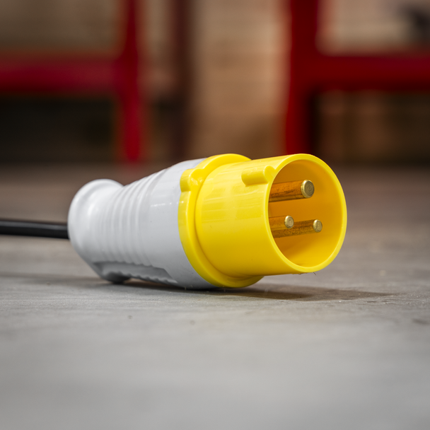 Sealey PC200SD110V ⏐ 20L Vacuum Cleaner Wet & Dry Stainless Drum 1200W/110V