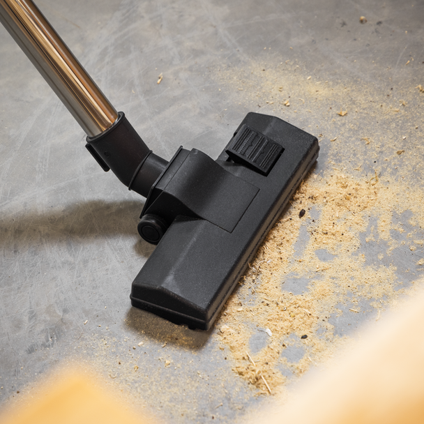 Sealey PC200SD110V ⏐ 20L Vacuum Cleaner Wet & Dry Stainless Drum 1200W/110V