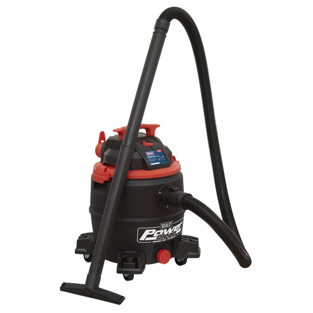 Sealey PC300 ⏐ 30L Vacuum Cleaner Wet & Dry 1100W/230V