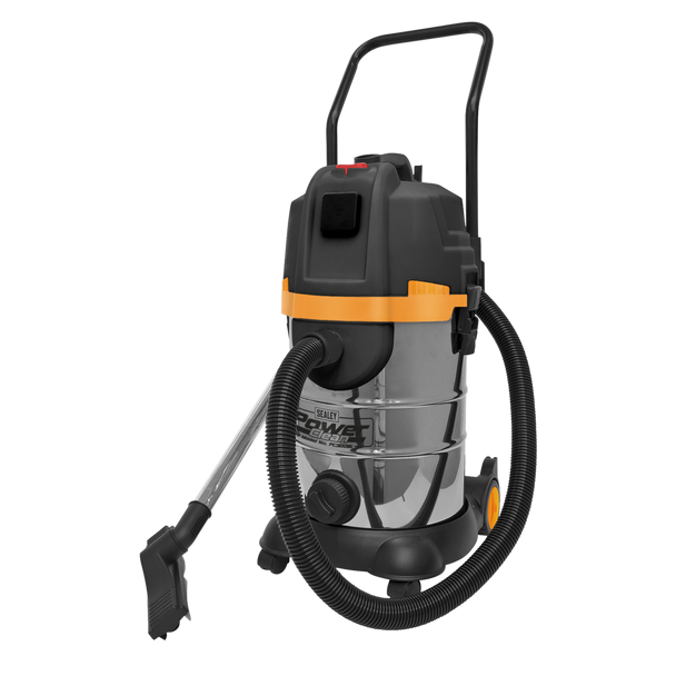 Sealey PC300BL ⏐ Vacuum Cleaner Cyclone Wet & Dry Double Stage 30L 1200W/230V