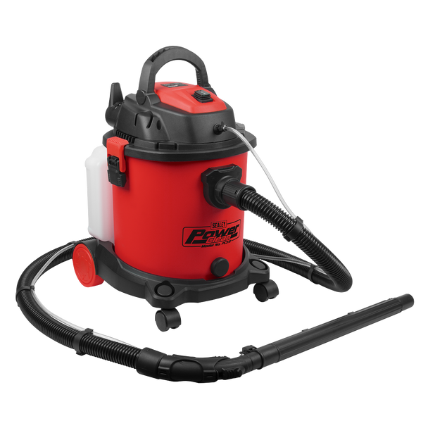 Sealey PC310 ⏐ 20L Valeting Machine Wet & Dry with Accessories 1400W/230V