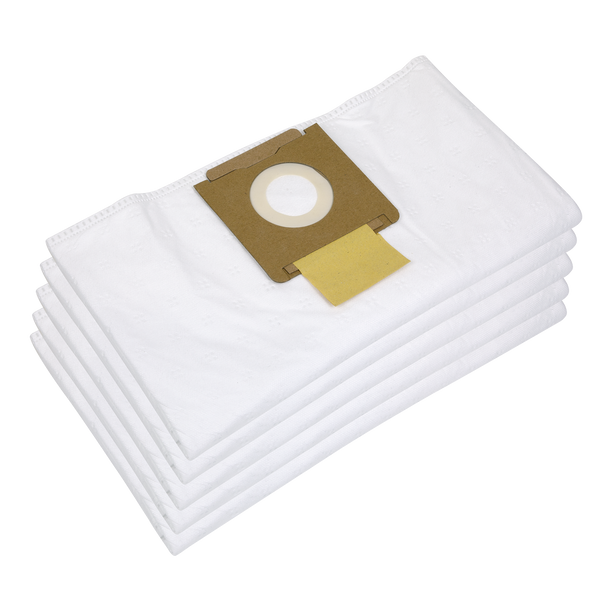 Sealey PC380MDB ⏐ M Class Dust Bag - Pack of 5