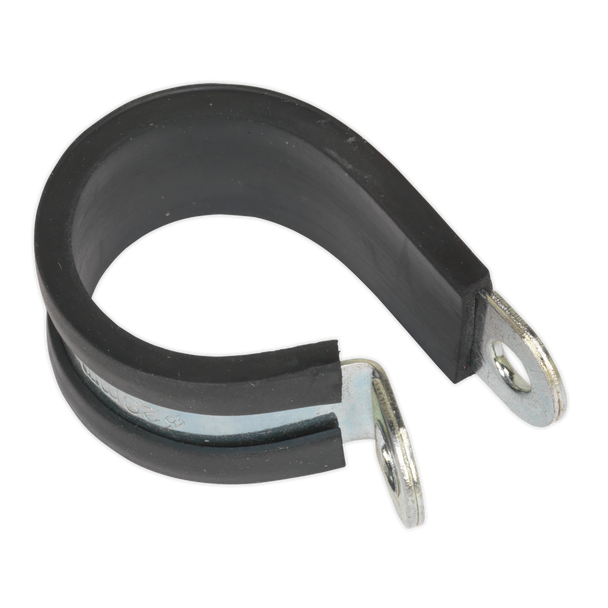 Sealey PCJ29 ⏐ Rubber Lined P-Clip 29mm - Pack of 25