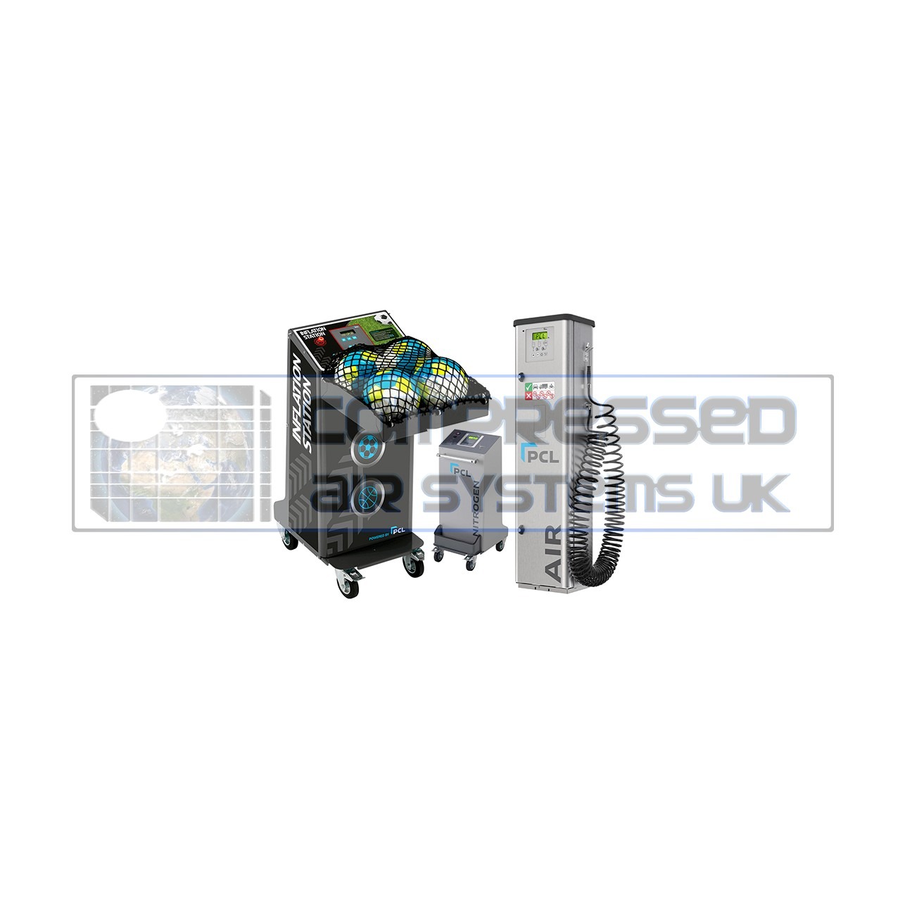Shop our selection of inflation equipment