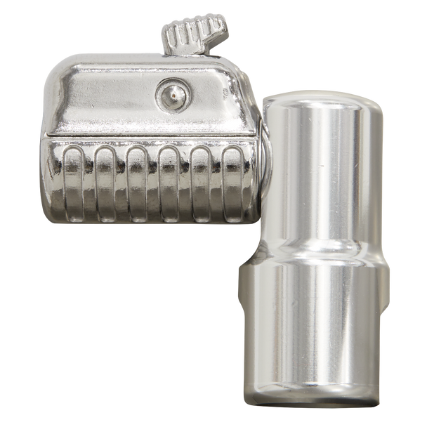 Sealey PCL6A ⏐ PCL 90° Angled Swivel Tyre Inflator Clip-On Connector 1/4"BSP(F)