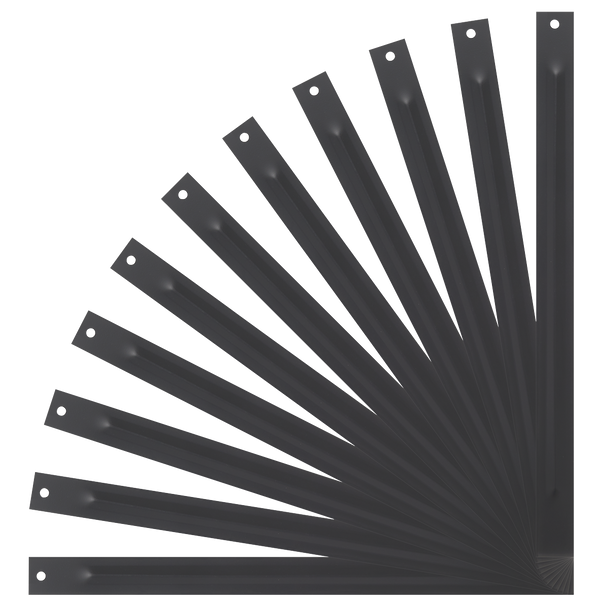 Sealey PCT1RS ⏐ Replacement Slats for PCT1 Plasma Cutting Table - Pack of 10