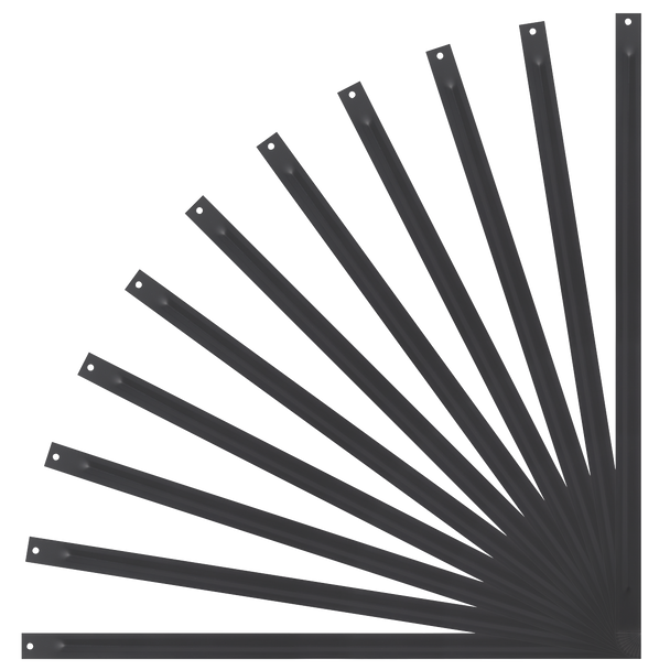 Sealey PCT2RS ⏐ Replacement Slats for PCT2 Plasma Cutting Table - Pack of 10