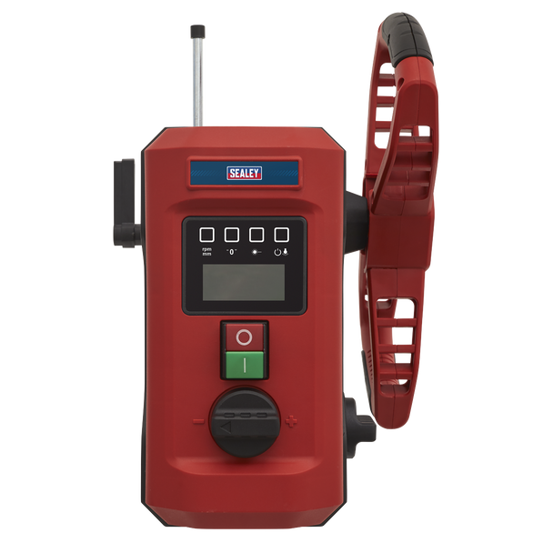 Sealey PDM10B ⏐ Bench Mounting Pillar Drill with Digital Display & Laser Guide 720W