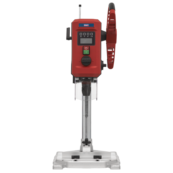 Sealey PDM10B ⏐ Bench Mounting Pillar Drill with Digital Display & Laser Guide 720W