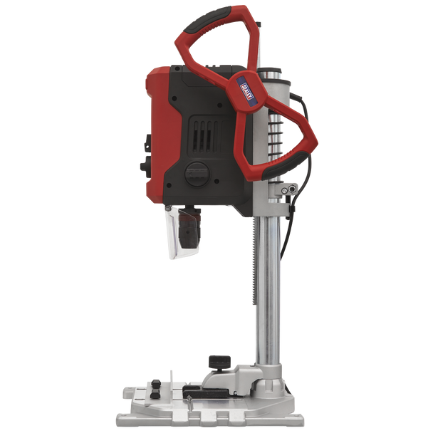 Sealey PDM10B ⏐ Bench Mounting Pillar Drill with Digital Display & Laser Guide 720W