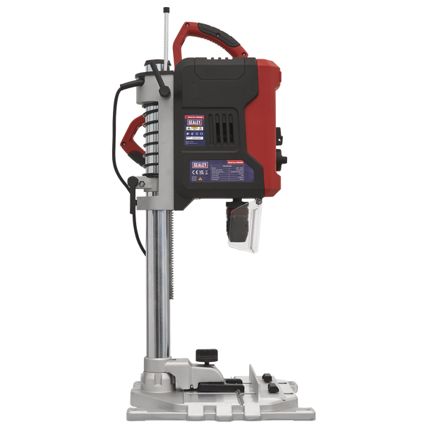 Sealey PDM10B ⏐ Bench Mounting Pillar Drill with Digital Display & Laser Guide 720W