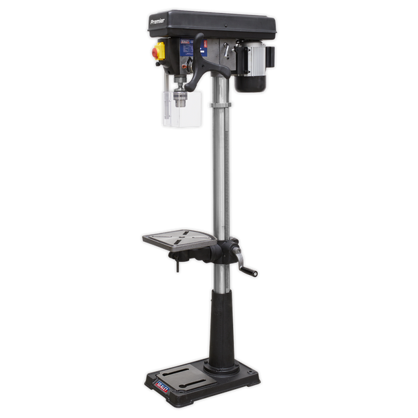 Sealey PDM170F ⏐ Premier Floor Pillar Drill 16-Speed 370W 230V