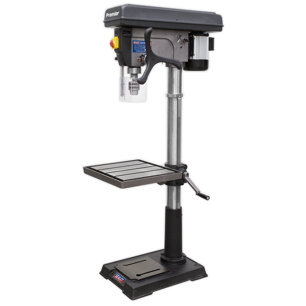 Sealey PDM260F ⏐ Premier Floor Standing Pillar Drill 12-Speed 1100W 230V